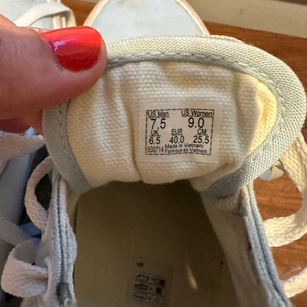 Vans Pastel Old Skool Stacked - Picture 5 of 5